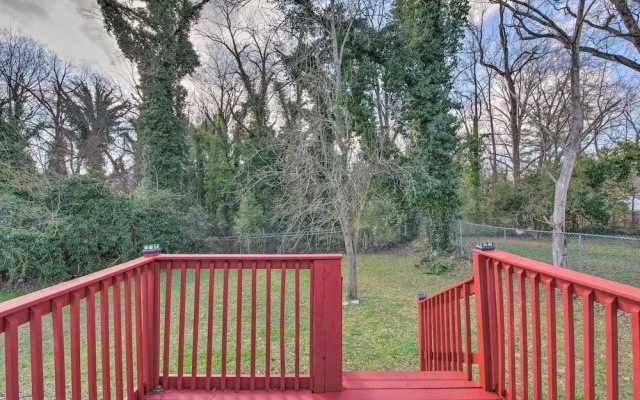 photo 4 of 3 Mi to Dtwn & Intl Soccer! Cozy Atlanta Home