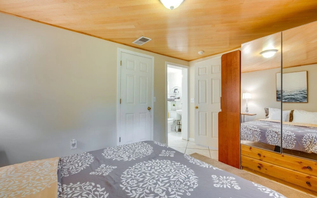 photo 4 of Dog-friendly Atlanta Vacation Rental Near Parks!