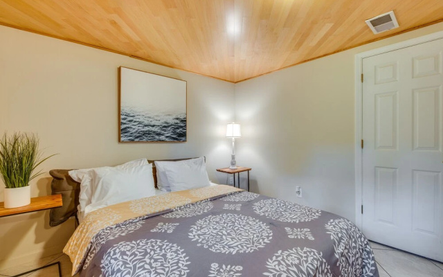 photo 5 of Dog-friendly Atlanta Vacation Rental Near Parks!