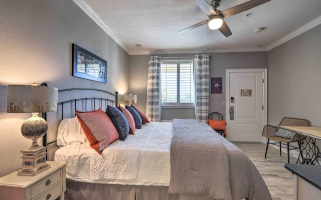 photo 4 of Cozy Auburn Studio < 1 Mile to University!