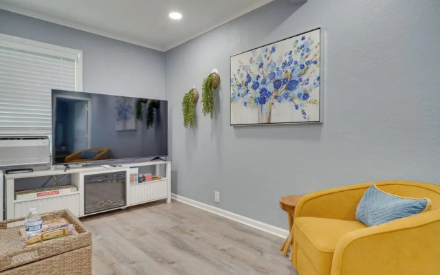 photo 2 of Cozy Bay Area Vacation Rental With Patio