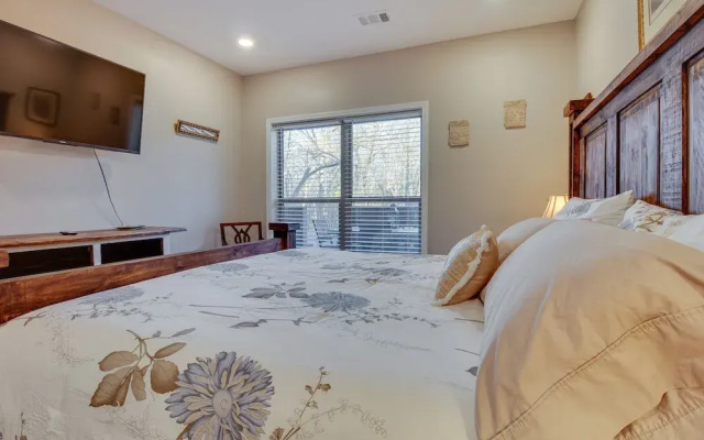 photo 2 of Cozy Bull Shoals Condo Getaway ~ 1 Mi to Lake!