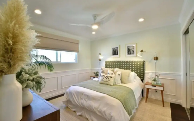 photo 4 of Cozy Cardiff-by-the-sea Ocean View Seacottage