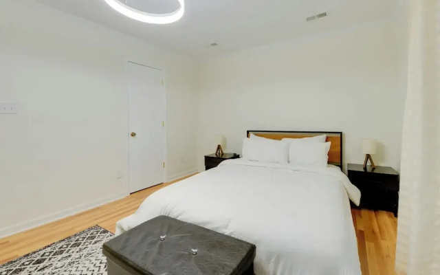 photo 3 of Cozy Cary Abode ~ 10 Mi to Downtown Raleigh!