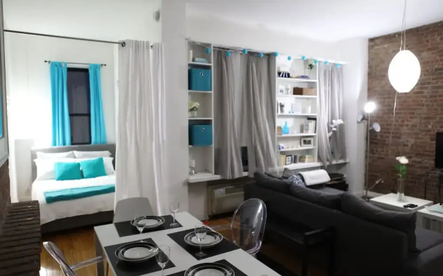 photo 3 of Cozy Central Park Pad Close To Trains & Shops!