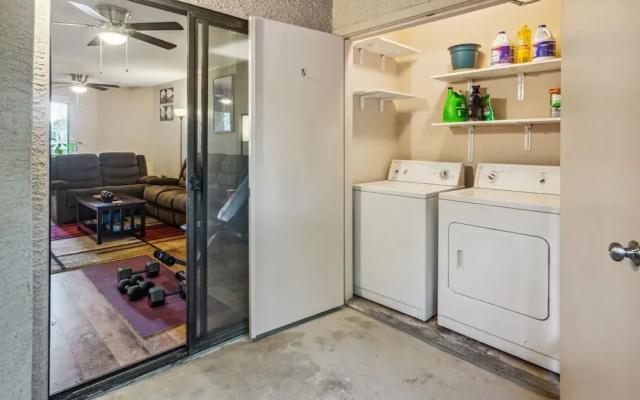 photo 3 of Cozy Chandler Condo 1 Bedroom Condo by Redawning