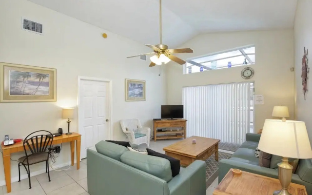 photo 5 of Cozy and Charming Gated Family Style Home w Pool