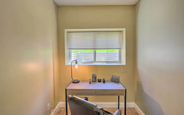 photo 4 of ~ 2 Mi to Downtown - Cozy Cleveland Unit