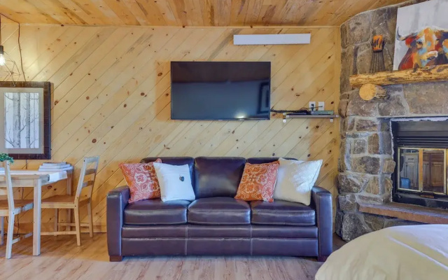 photo 2 of Near Skiing: Studio w/ Pool Access in Granby!