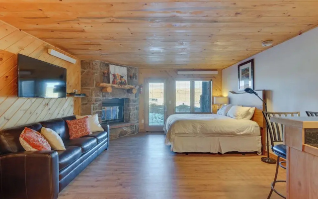 photo 3 of Near Skiing: Studio w/ Pool Access in Granby!