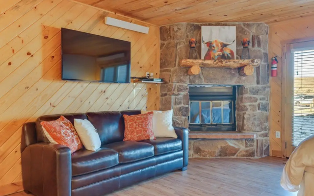 photo 4 of Near Skiing: Studio w/ Pool Access in Granby!