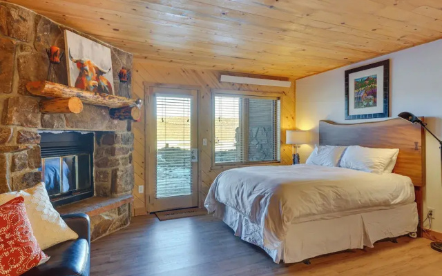 photo 5 of Near Skiing: Studio w/ Pool Access in Granby!