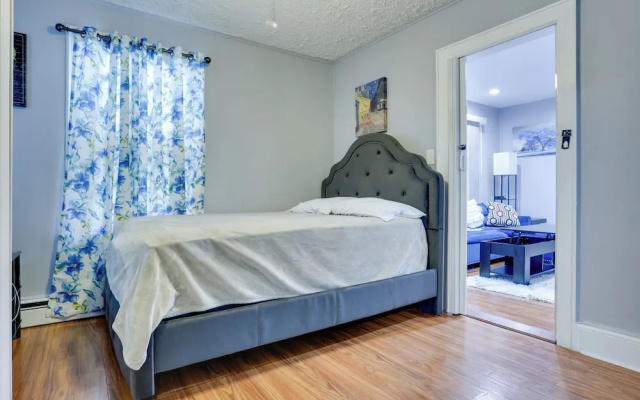 photo 5 of 8 Mi to Metlife Stadium: Pet-friendly Home w/ Yard