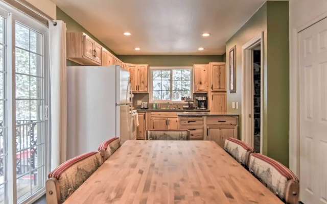 photo 5 of Cozy Condo on Fall River - 1 Mile to Rmnp Gate!