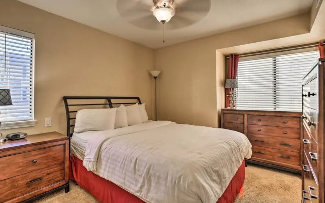 photo 4 of Greenwood Village Condo w/ Pool Access!
