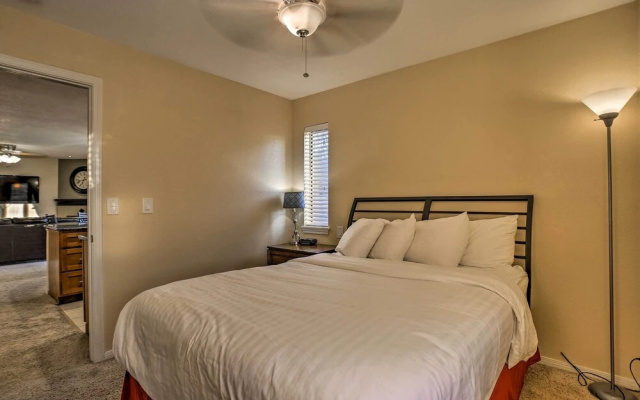photo 5 of Greenwood Village Condo w/ Pool Access!