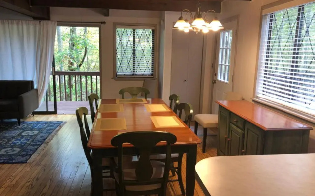 photo 4 of Cozy Cottage at Saw Creek