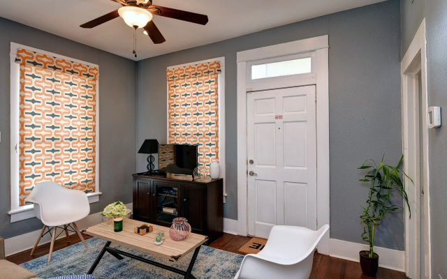 photo 3 of Cozy Downtown Historic House - Casa Verde