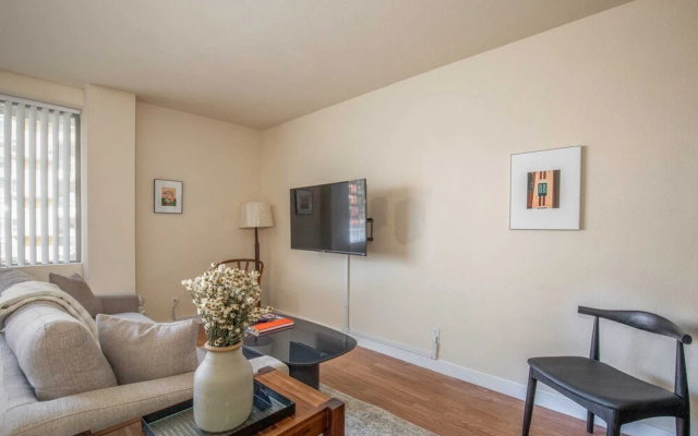 photo 2 of Cozy DT Apts with Full Kitchen by Zencity