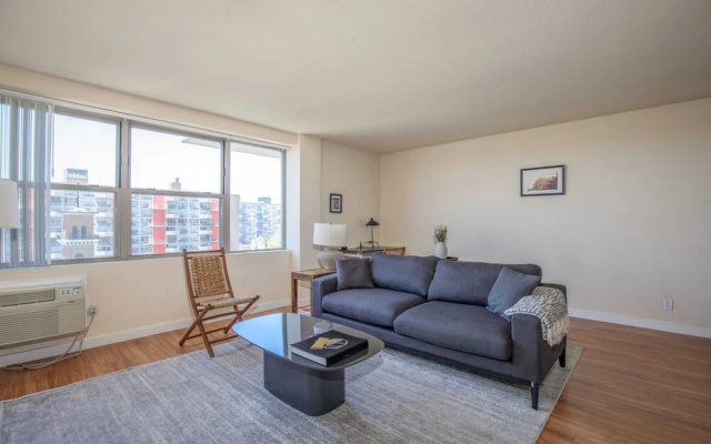 photo 3 of Cozy DT Apts with Full Kitchen by Zencity