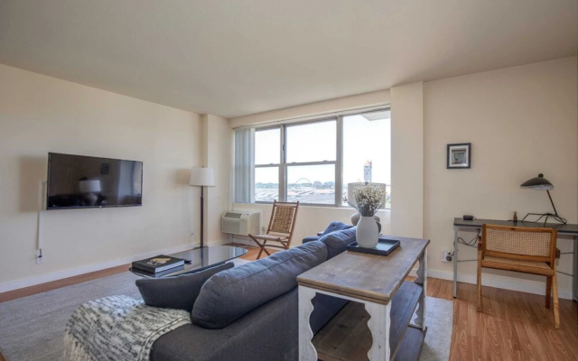 photo 4 of Cozy DT Apts with Full Kitchen by Zencity