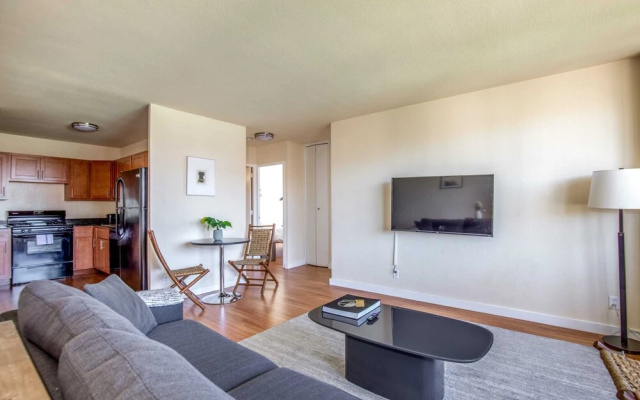 photo 5 of Cozy DT Apts with Full Kitchen by Zencity