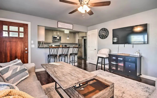 photo 2 of Cozy Duplex, Walk to Bentonville City Square!