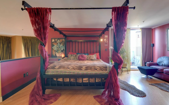 photo 5 of Cozy Emeryville Studio, Near Beaches & Parks!