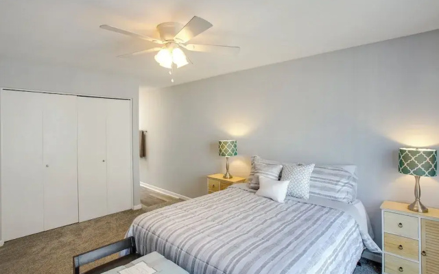 photo 2 of 4 Mi to Mill Ave: Family Retreat w/ Patio in Tempe