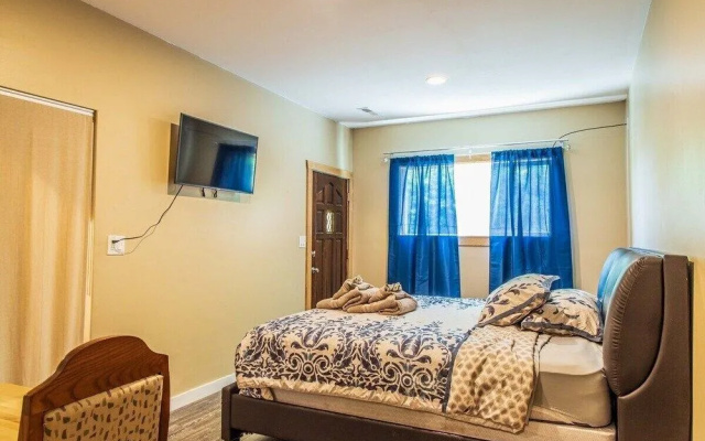 photo 2 of Cozy Fremont Studio With King Bed