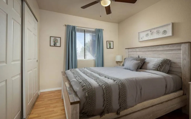 photo 3 of Cozy Gilbert Condo Walking Distance to Downtown!