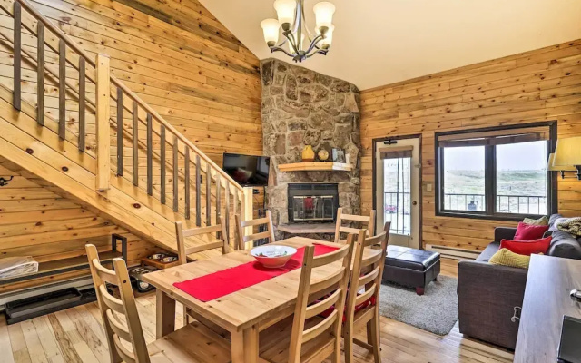photo 2 of Cozy Granby Mountain Condo w/ Resort Amenities!
