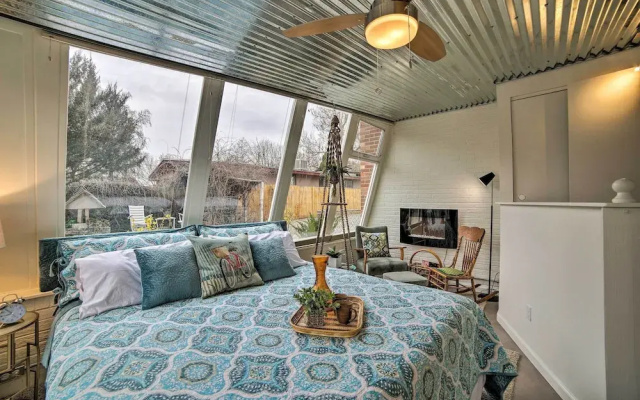 photo 4 of Cozy Grand Junction Bungalow by Trails + Wineries!
