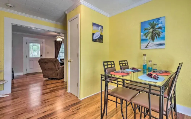 photo 2 of Cozy Gulfport Home: Walk to Beach, Marina & Casino
