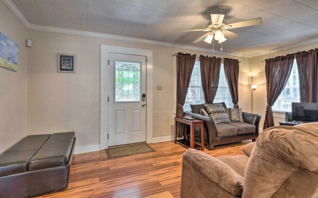 photo 4 of Cozy Gulfport Home: Walk to Beach, Marina & Casino
