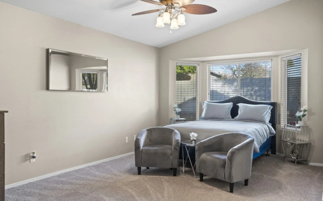 photo 2 of Cozy Hidden Gem - 3BR - 1Den w Backyard