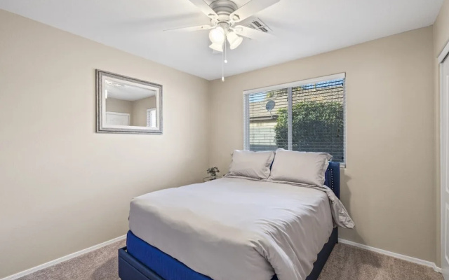 photo 3 of Cozy Hidden Gem - 3BR - 1Den w Backyard