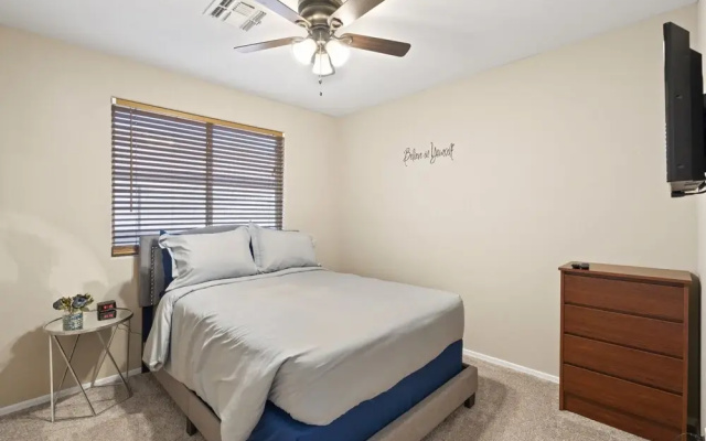 photo 4 of Cozy Hidden Gem - 3BR - 1Den w Backyard