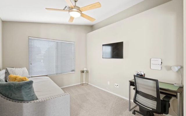 photo 5 of Cozy Hidden Gem - 3BR - 1Den w Backyard