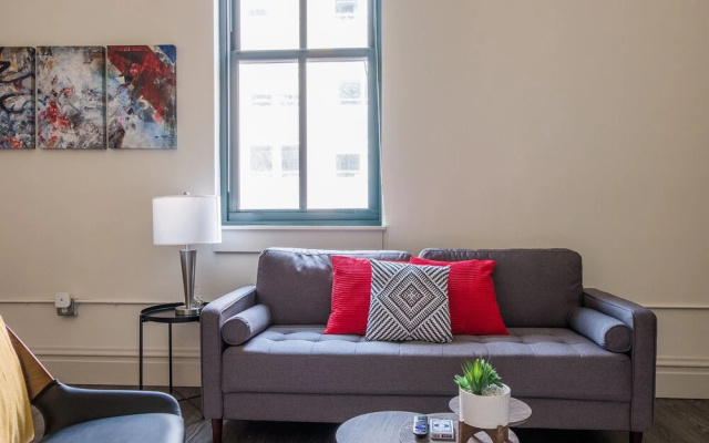 photo 3 of Cozy Historic Loft Apartments