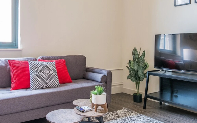 photo 4 of Cozy Historic Loft Apartments
