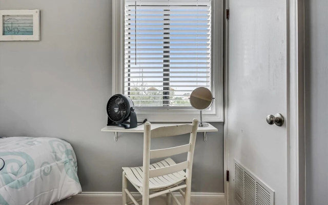 photo 3 of Cozy Holiday Hideaway, Sleeps 4! Steps To The Beach! Renovated 2021 Condo by RedAwning