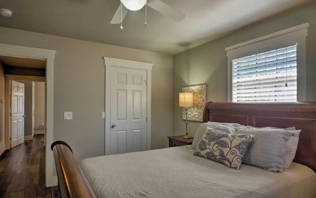 photo 2 of Cozy Home Blocks to Georgetown Square & SU!