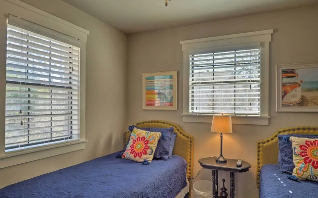 photo 3 of Cozy Home Blocks to Georgetown Square & SU!