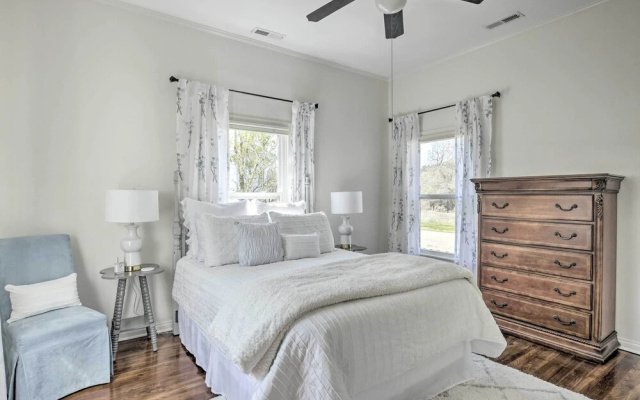 photo 3 of Cozy Home in Historic Area ~ 2 Mi to Main St!