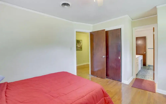 photo 2 of Cozy Home in Montgomery ~ 3 Mi to ASU Campus!