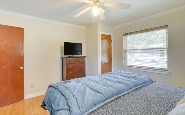photo 3 of Cozy Home in Montgomery ~ 3 Mi to ASU Campus!