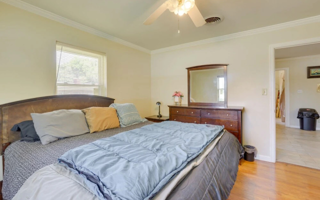 photo 4 of Cozy Home in Montgomery ~ 3 Mi to ASU Campus!