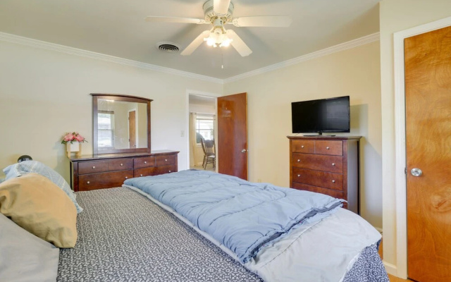 photo 5 of Cozy Home in Montgomery ~ 3 Mi to ASU Campus!