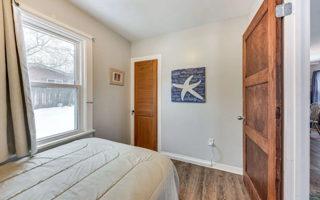 photo 3 of Cozy Home w/ Fire Pit: 2 Blocks to Lake Mary!